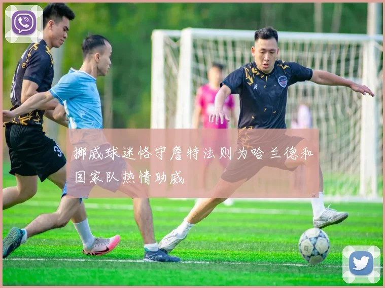 挪威球迷恪守詹特法则为哈兰德和国家队热情助威