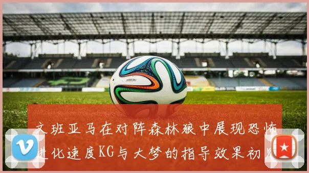 文班亚马在对阵森林狼中展现恐怖进化速度KG与大梦的指导效果初见成效